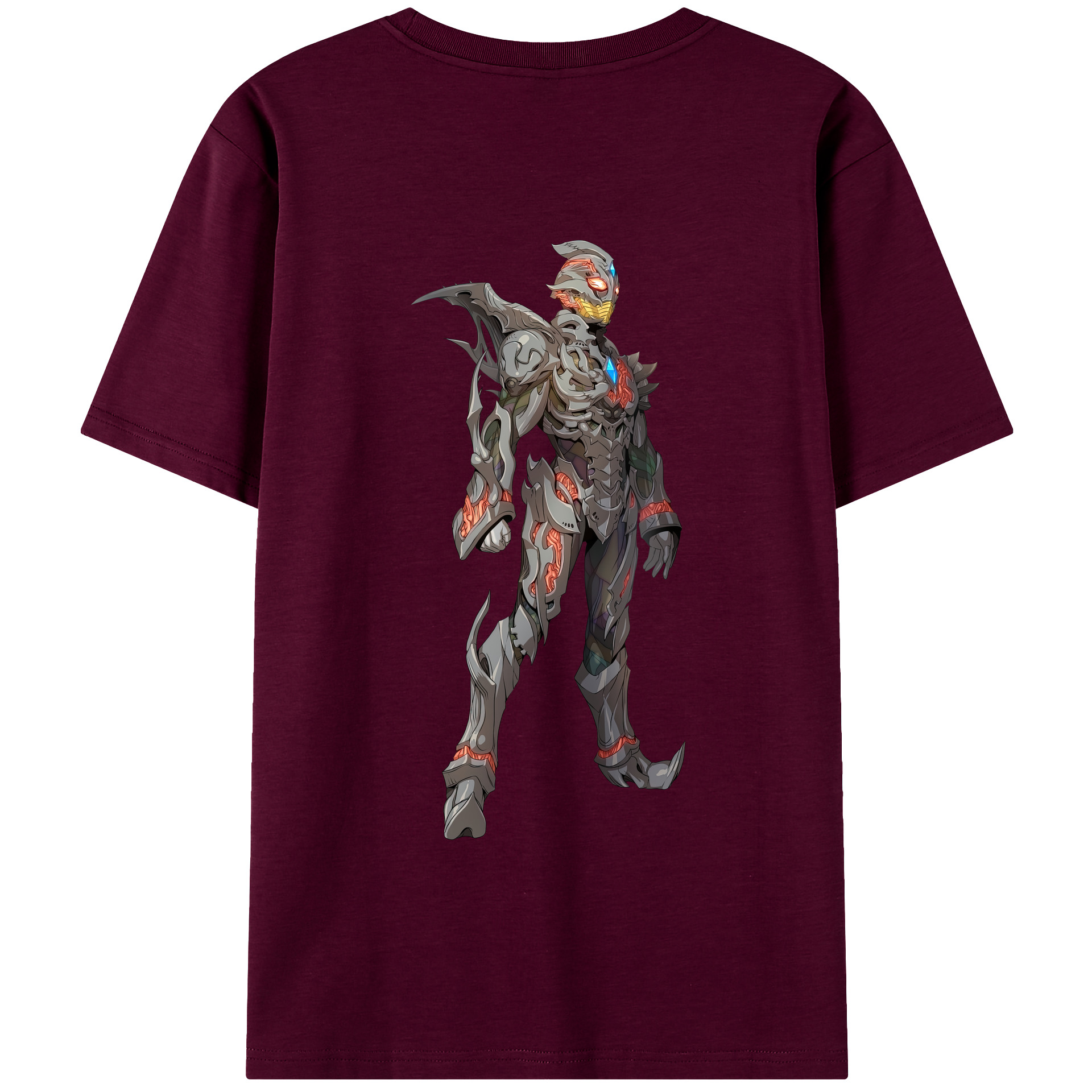 （画像用） ウルトラマン Ultraman レディース半袖Tシャツ(バックプリント)